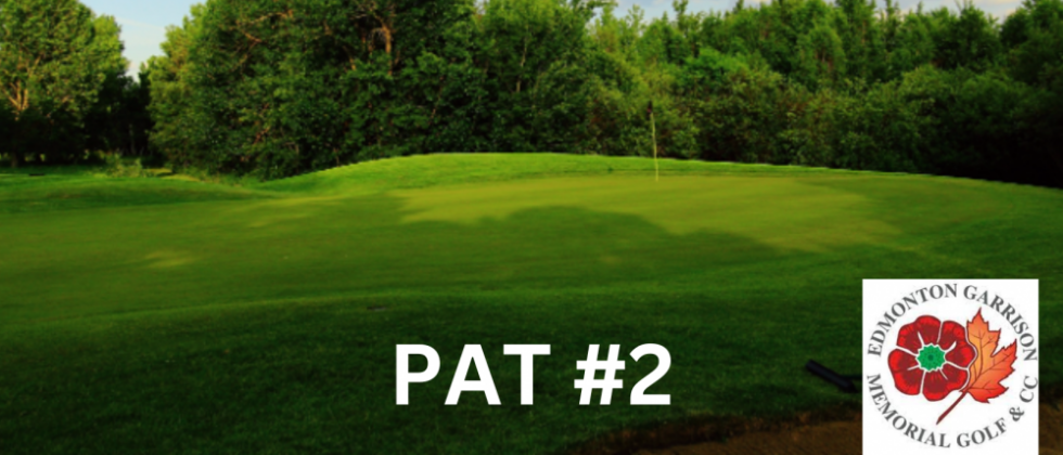 13 Players Pass Second PAT at Edmonton Garrison Memorial G&CC