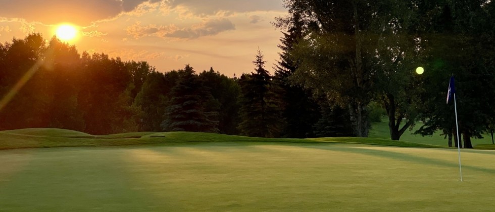 Allred & James Tied In Lead After R1 Of Seniors’ Championship