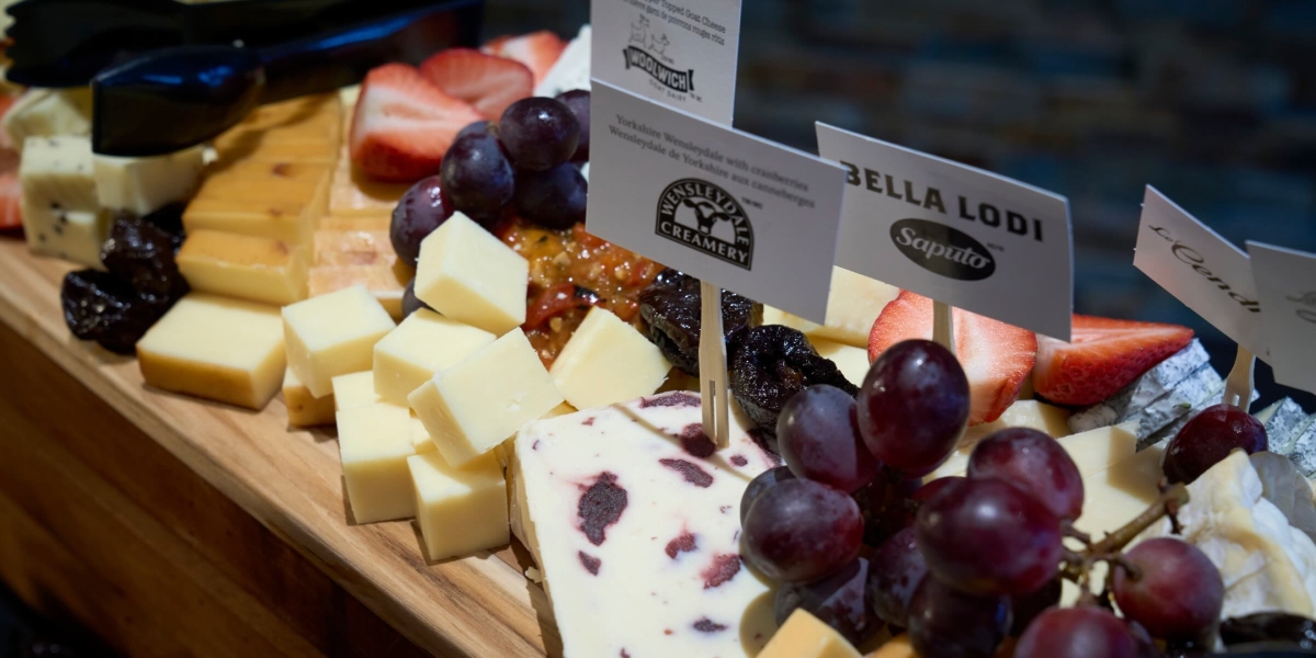 A Recipe for Success: PGA of Alberta Extends Partnership with Gordon Food Service