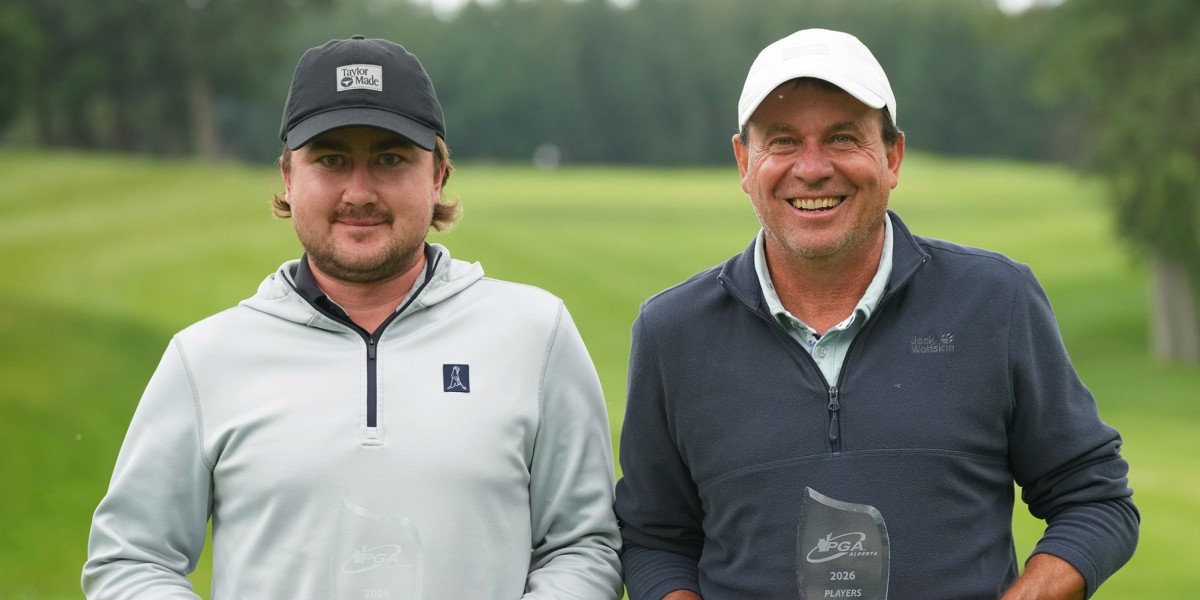 River Bend Pros Celebrate Dream Day Taking Both Players Tour Titles at The Ranch