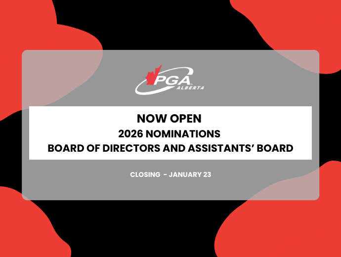 Board of Directors Nominations are Now Open