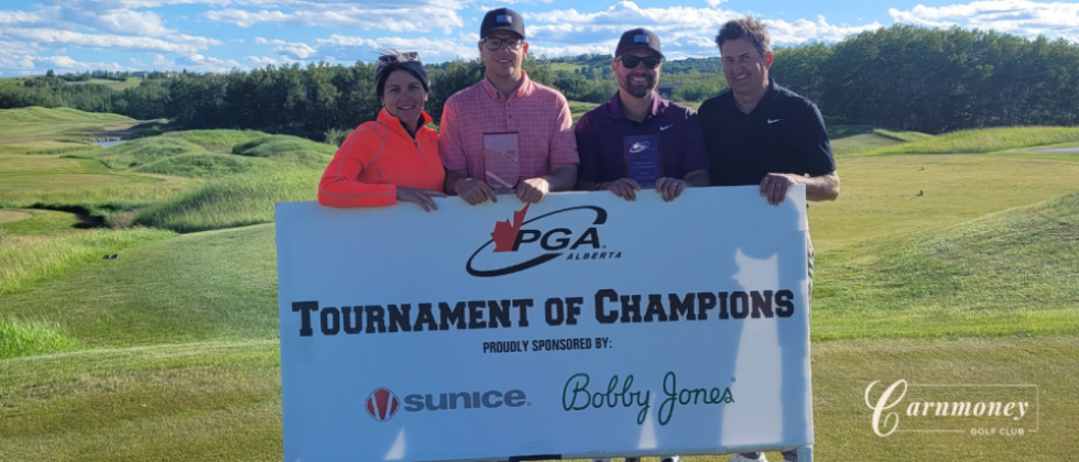 Calgary’s Craig Gibson and Jason Renneberg Win 2024 Tournament of Champions