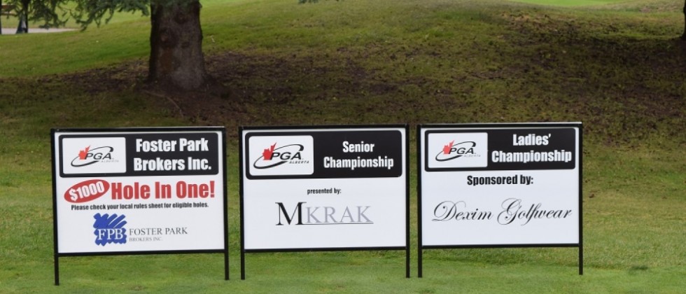 Carter and Rogers Share the Lead