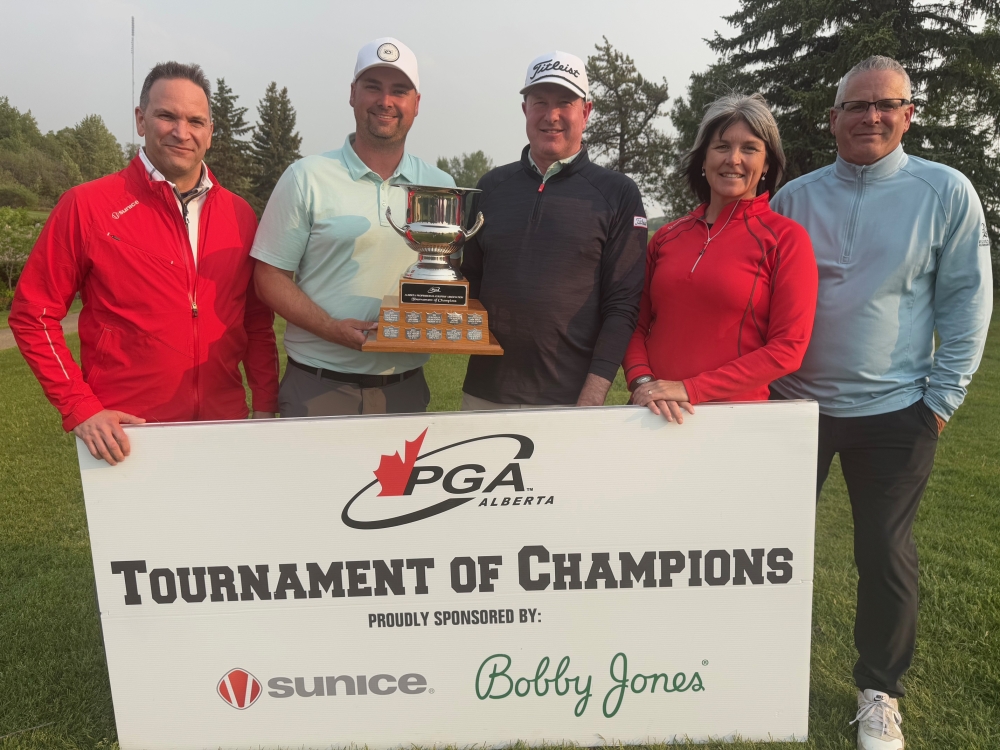 Edmonton’s Greg McGarry and Ryan Denbraber Win 2025 Tournament of Champions
