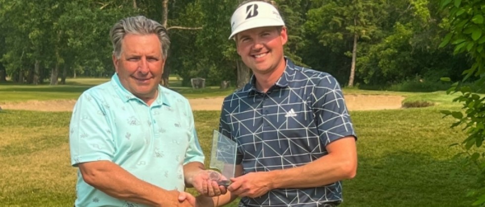 Harrison Captures Players Tour Title At Edmonton Garrison Memorial G&CC