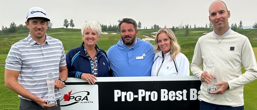 Heffernan & Smith Capture 2023 G&G Brands Pro-Pro Best Ball Title