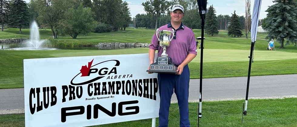 Kirkness Claims First PING Club Professional Championship Title On Home Turf