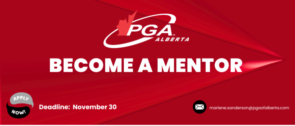 Mentors Needed to Develop the Next Generation