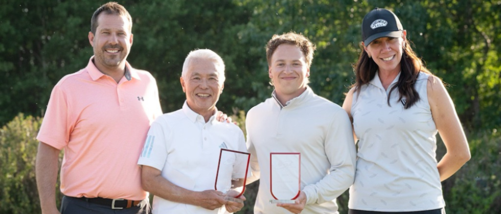 Pasitney and Asai Claim First Pro-Am of the Season