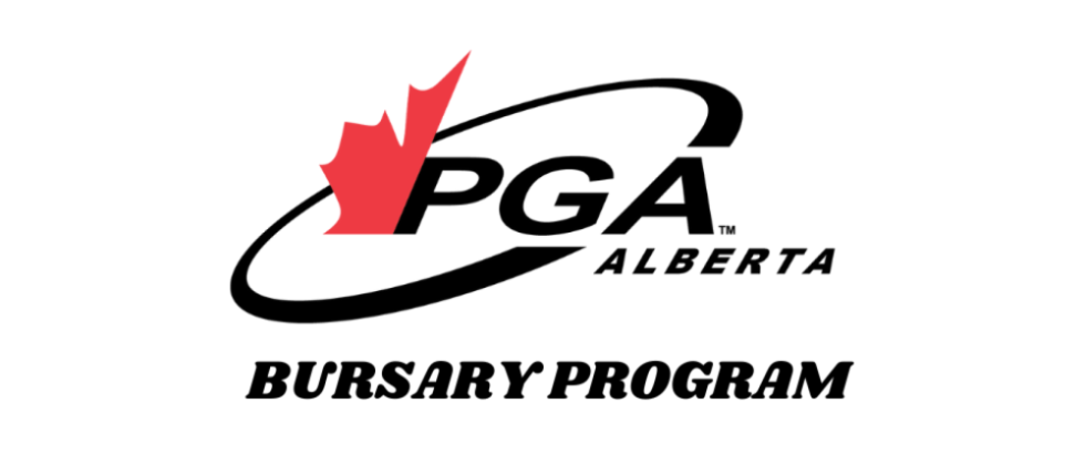 PGA of Alberta Opens Bursary Applications for 2025