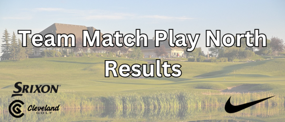 PGA of Alberta Pros Battle Mother Nature in Opening Round