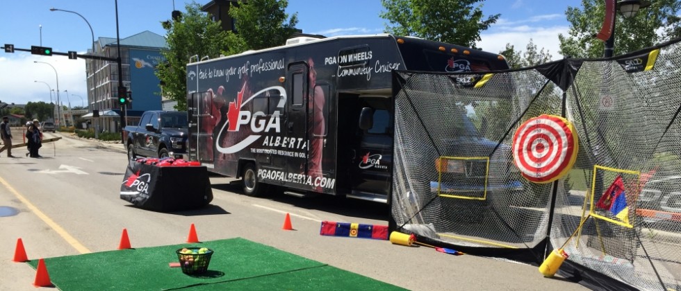 PGA on Wheels 2019 - Volunteers Needed!