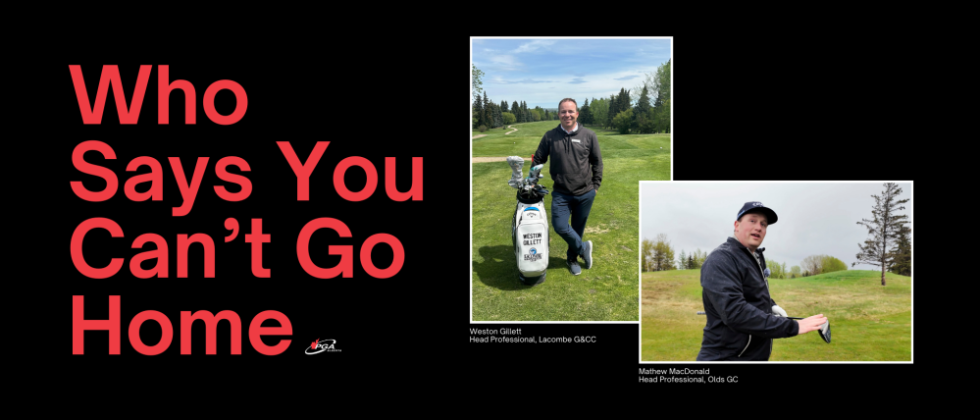 Who Says You Can’t Go Home