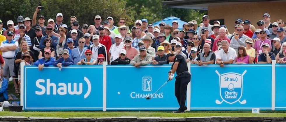 Shaw Charity Classic - Free Entry