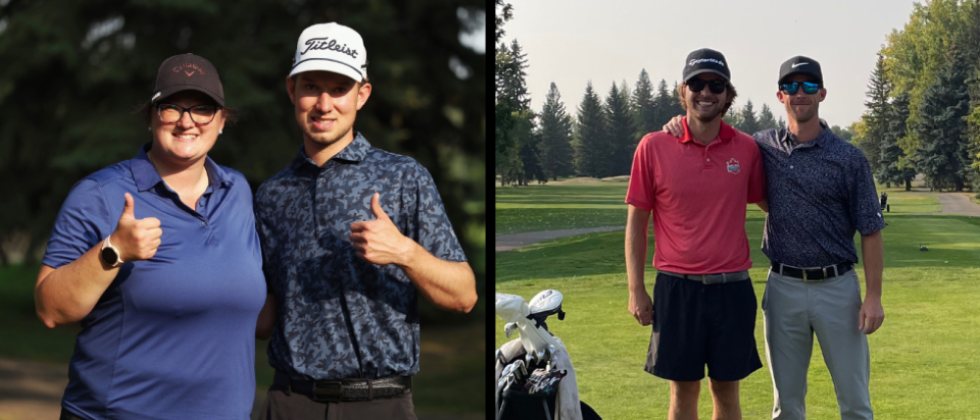 Team North’s Gina Nelson and Matt Moroz Win Srixon/Cleveland Match Play