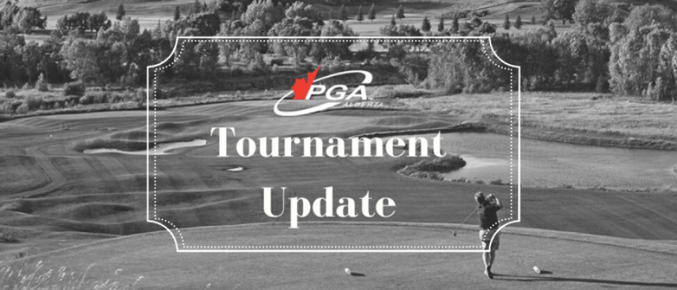 Tournament Schedule Update – Events in Early May