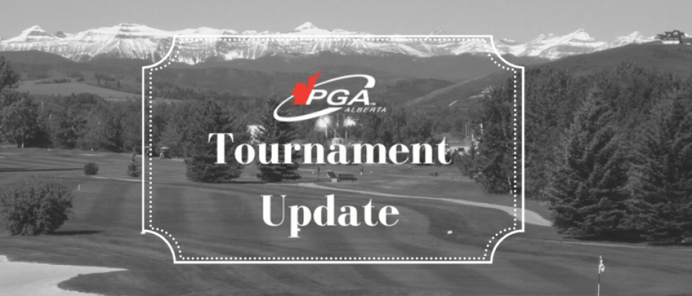 Tournament Update – Team Match Play Championship & GSH Series at Cardiff G&CC