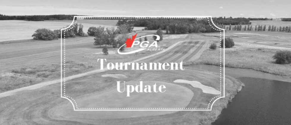 Tournament Update – Tournament of Champions & GSH Series/Seniors’ Division @ Belvedere G&CC