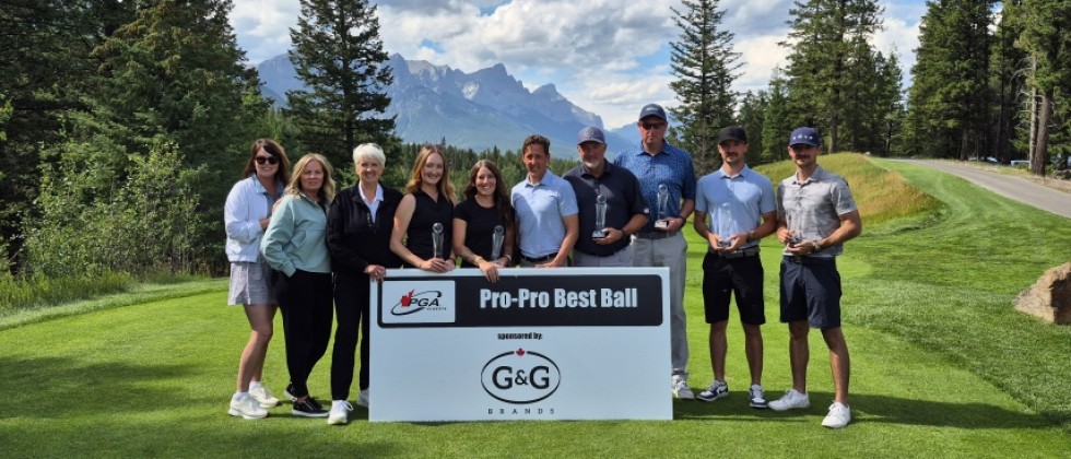 Vandermey Brothers Win G&G Pro-Pro Best Ball