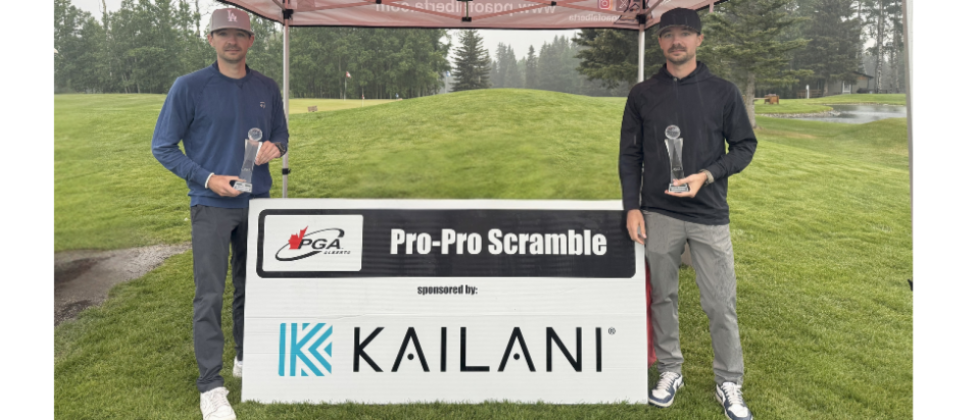 Vandermey Twins Win Kailani Pro-Pro Scramble Presented by Sundog Eyewear