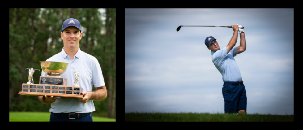 Wes Heffernan Wins 2025 PGA of Alberta Championship