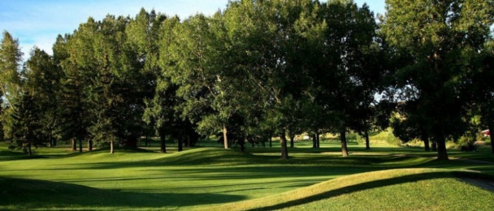 Wes Wins at Winston GC after Round 2 Cancelled