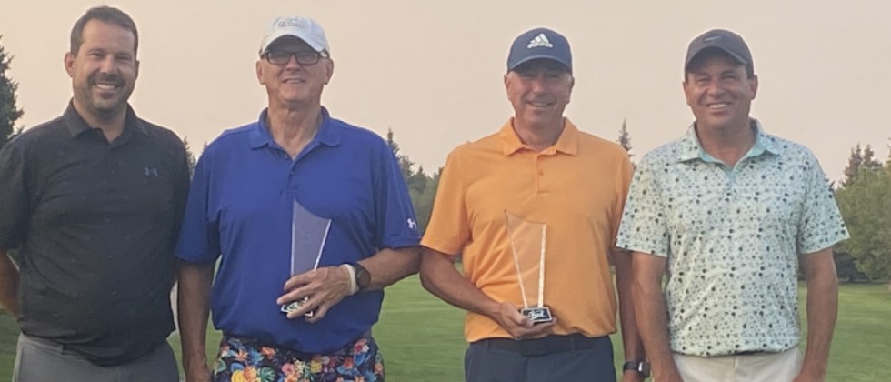 Whitecotton & Samletzki Victorious At Pro-Senior Presented by Golf Trends INC