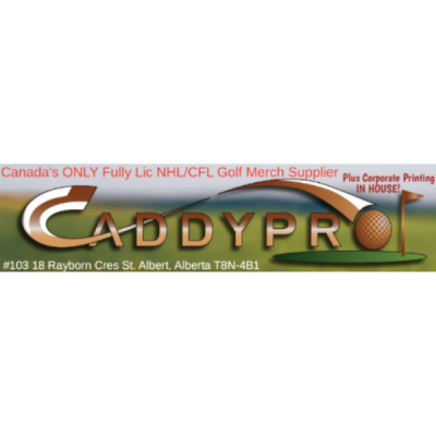 CaddyPro Golf Products
