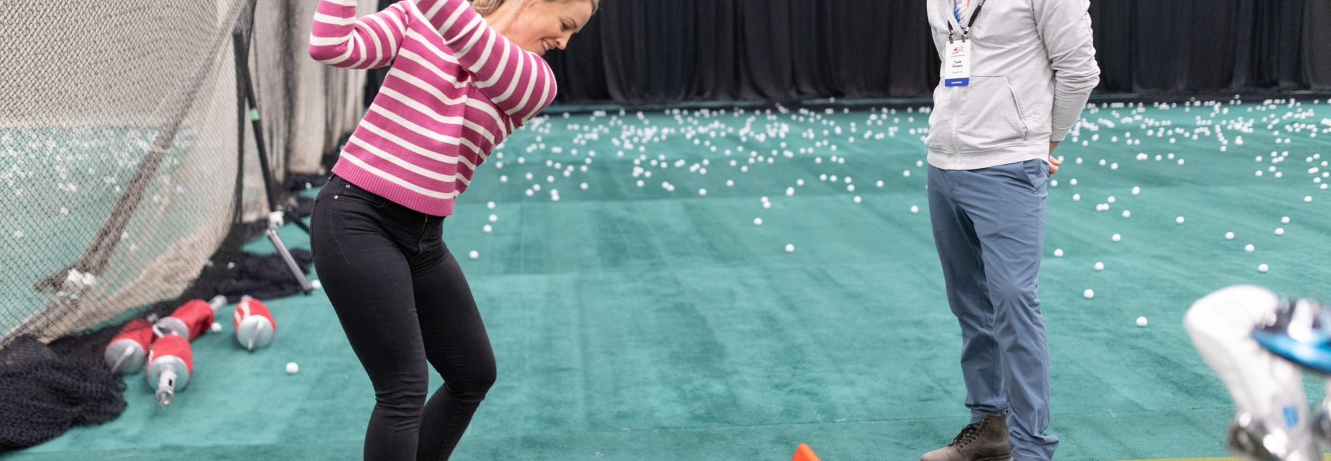2026 PGA of Alberta Golf, Pickleball & Lifestyle Show - Exhibitor Registration