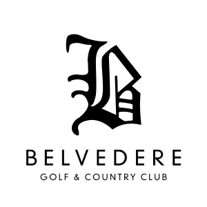 Belvedere G&CC Logo