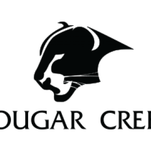 Cougar Creek GR Logo