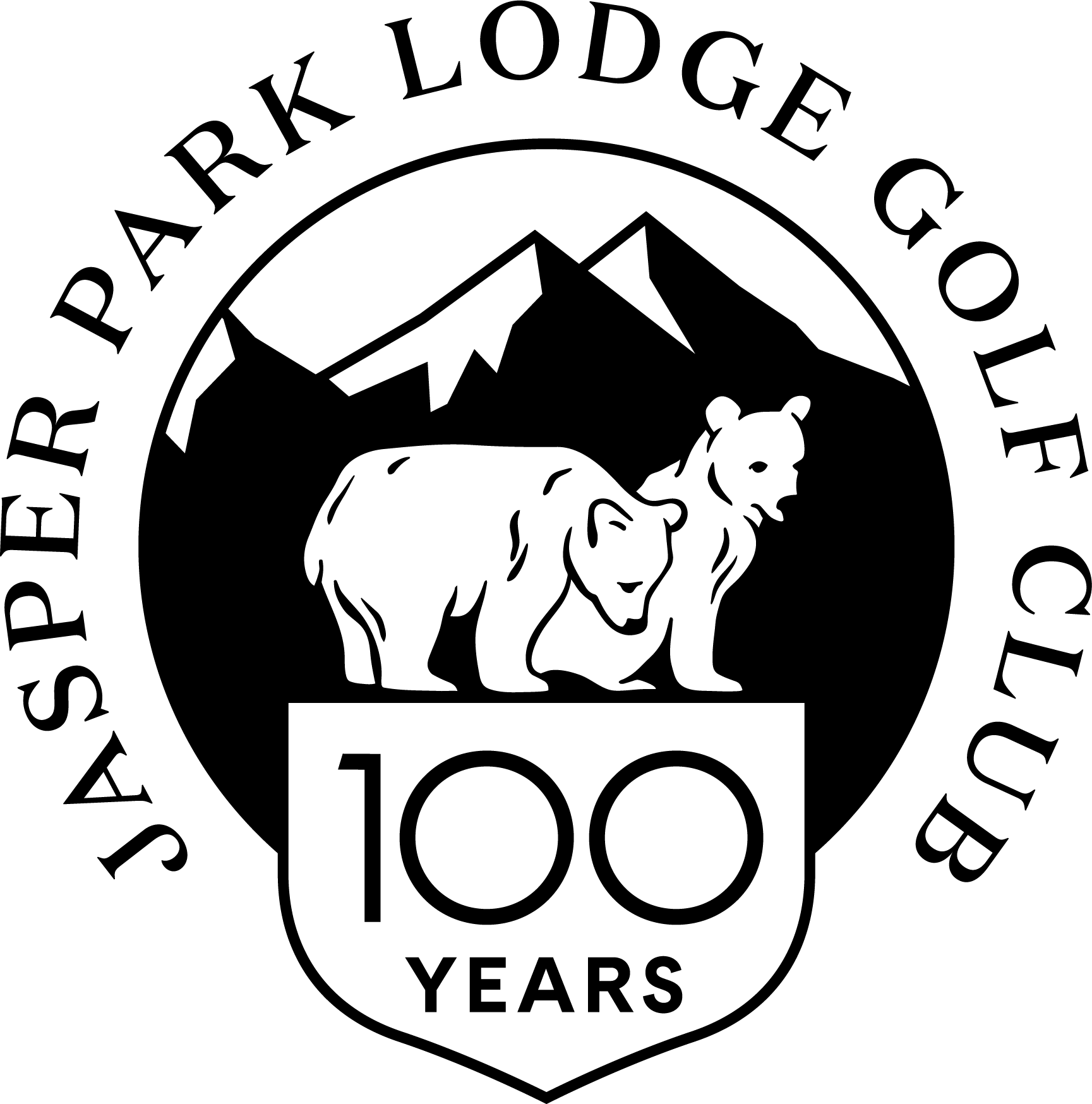 Jasper Park Lodge GC Logo