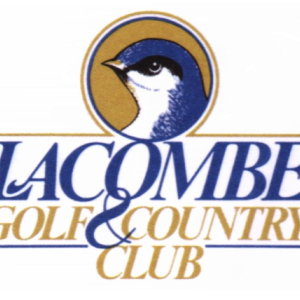 Lacombe G&CC Logo