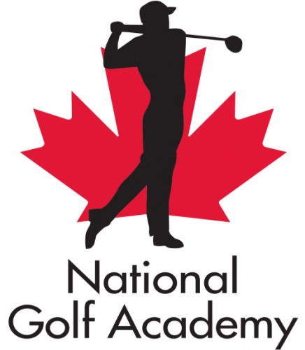 National Golf Academy at Shaganappi Logo