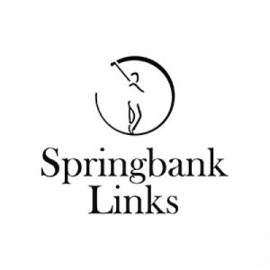 Springbank Links GC Logo