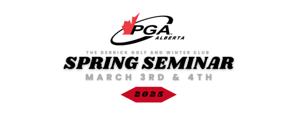 2025 Spring Seminar Registration Open Now!