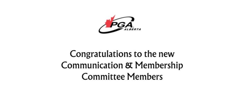 Communication & Membership Committee Now Formed