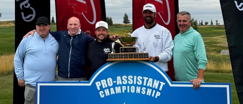 Golf Future Holds On To Win Pro-Assistant Championship