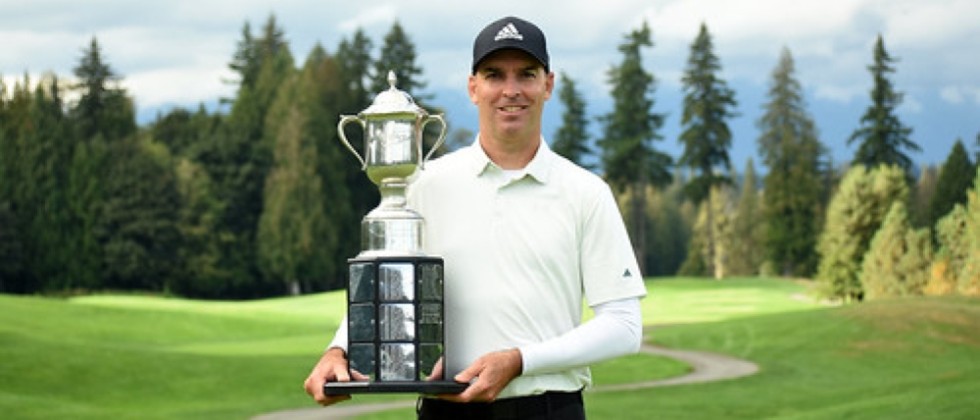 Heffernan Shoots Course Record To Claim PGA Assistants’ Championship of Canada