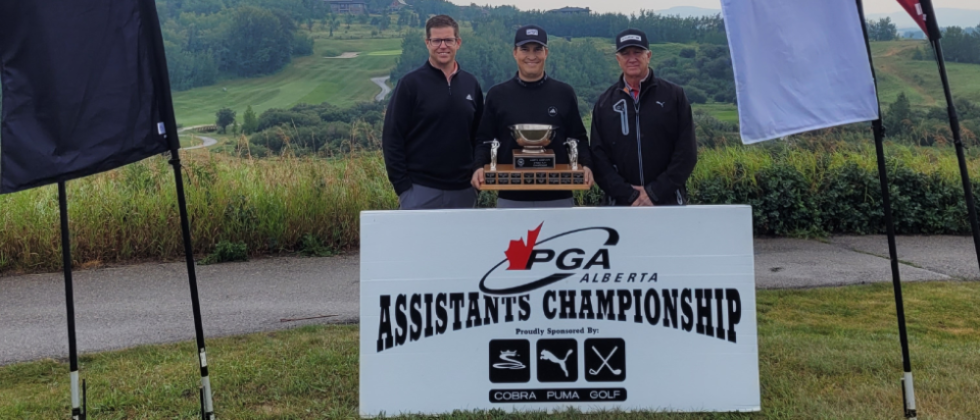 Mitchell Fox Continues to Roll in 2024 Winning Cobra/Puma Golf Assistants Championship