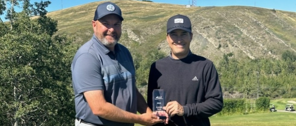 Mitchell Fox Continues to Sizzle in 2024 Winning Players Tour at Turner Valley Golf Club