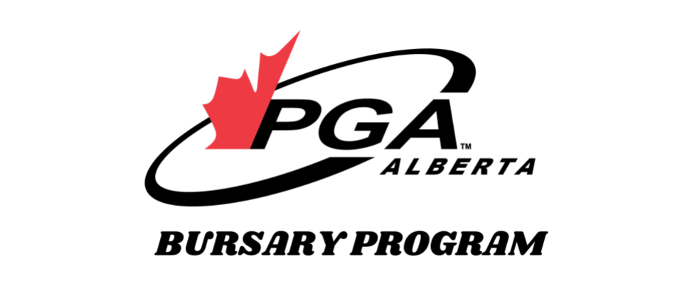 PGA of Alberta Launches Two Bursary Options for 2024