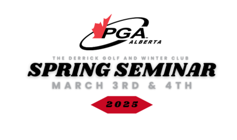 2025 Spring Seminar Registration Open Now!