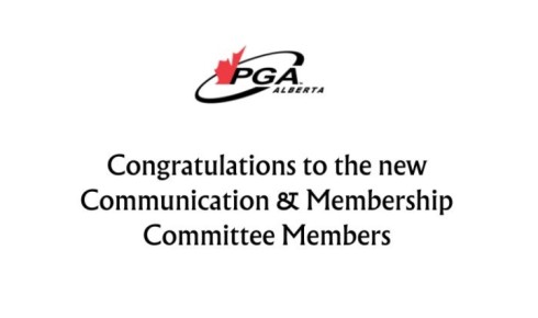 Communication & Membership Committee Now Formed