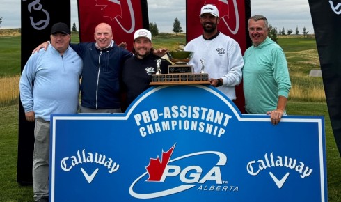 Golf Future Holds On To Win Pro-Assistant Championship