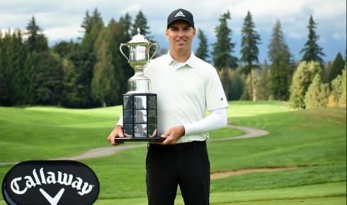 Heffernan Shoots Course Record To Claim PGA Assistants’ Championship of Canada