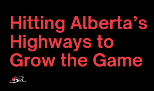 Hitting Alberta’s Highways to Grow the Game