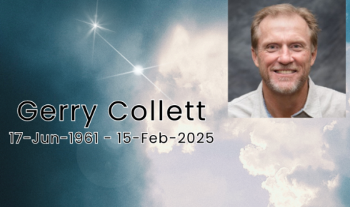 In Memorium of Gerry Collett