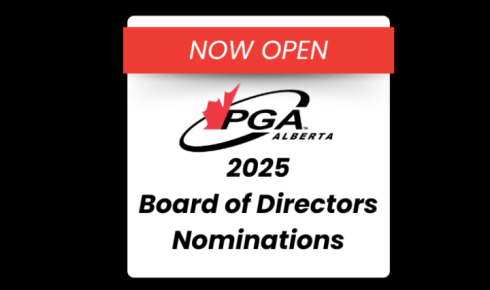 Nominations Now Open