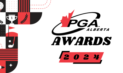 PGA of Alberta Celebrates 2024 Award Winners